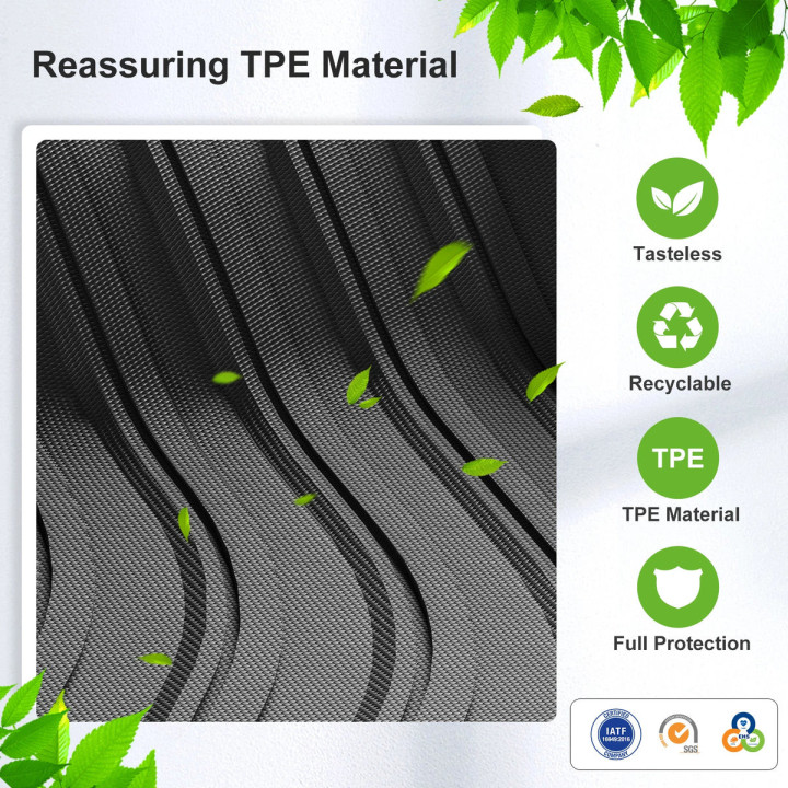 3D TPE autokoberce pro BYD Sealion 7 – foto 7