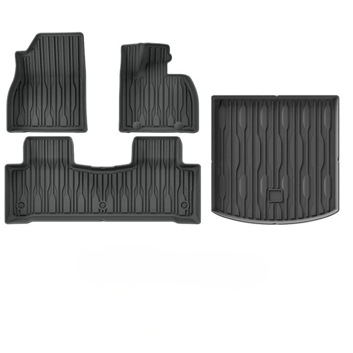 3D TPE autokoberce pro BYD Sealion 7 – foto 12