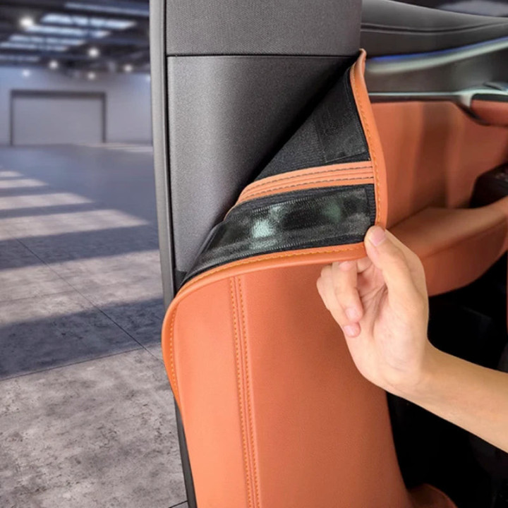 Kožená ochrana B sloupku pro BYD Sealion 7 – foto 7