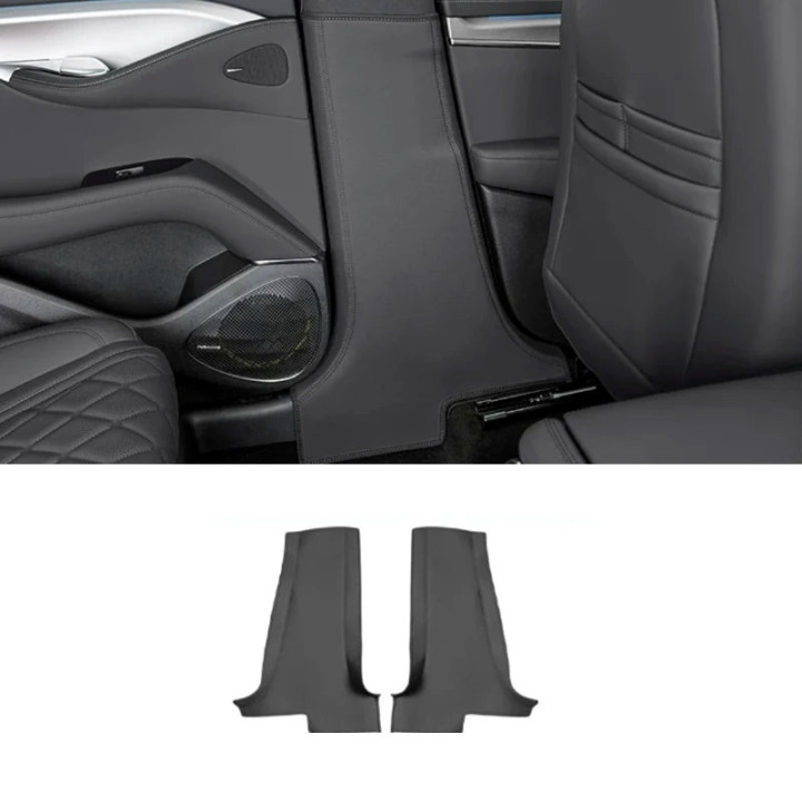 Kožená ochrana B sloupku pro BYD Sealion 7 – foto 2