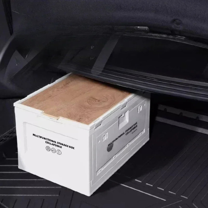 Ochranná rohož do kufru pro BYD Sealion 7 – foto 10