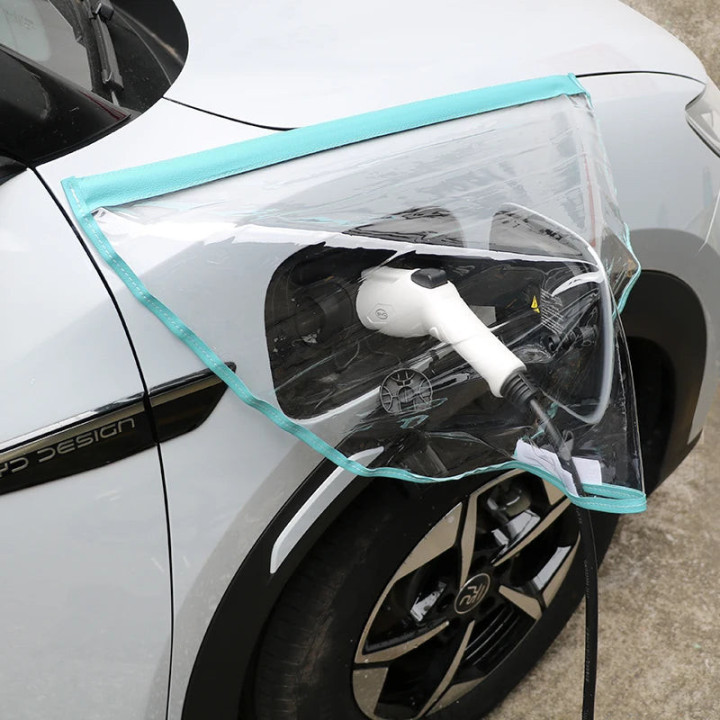 Dešťový kryt nabíjecího portu pro BYD Atto 2 – foto 2
