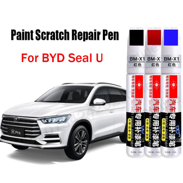 Opravný lak v tužce 2 v 1 pro BYD Seal U – foto 2