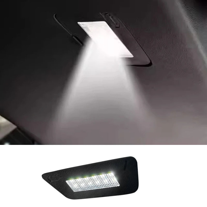 LED osvětlení víka kufru pro BYD Seal U – foto 2