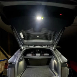 LED osvětlení víka kufru pro BYD Seal U