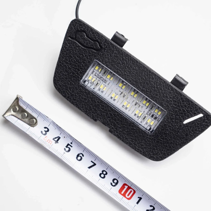 LED osvětlení víka kufru pro BYD Seal U – foto 7