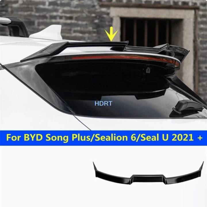 Sportovní zadní spoiler pro BYD Seal U – foto 7