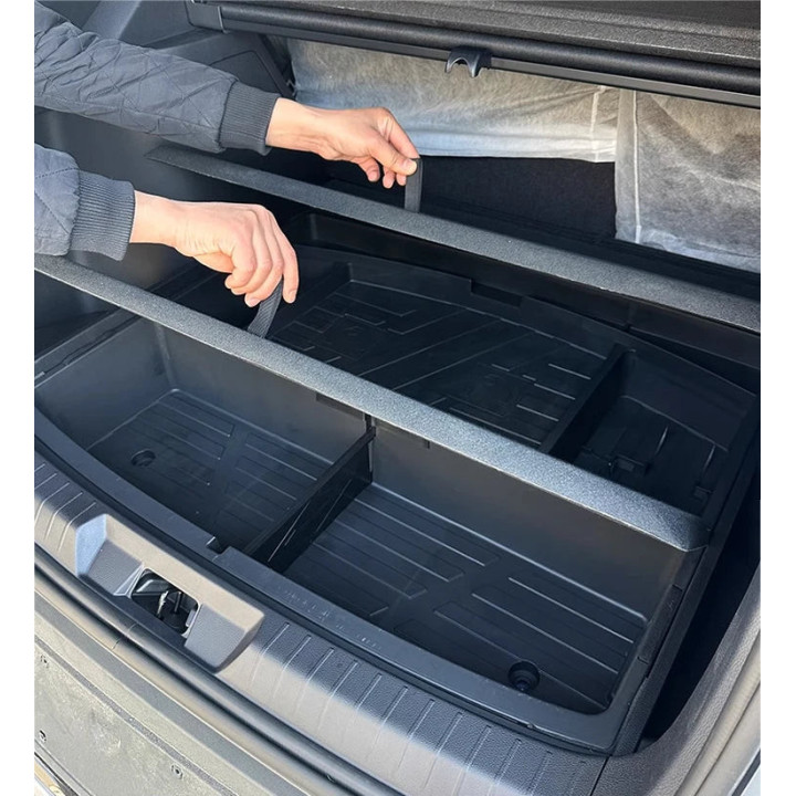 Organizér do kufru z ABS pro BYD Seal U – foto 3