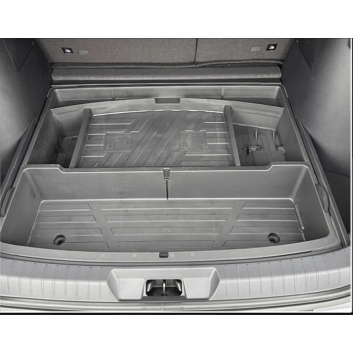 Organizér do kufru z ABS pro BYD Seal U – foto 4