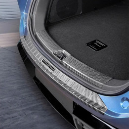 Prahové lišty karbonový vzhled pro BYD Sealion 7