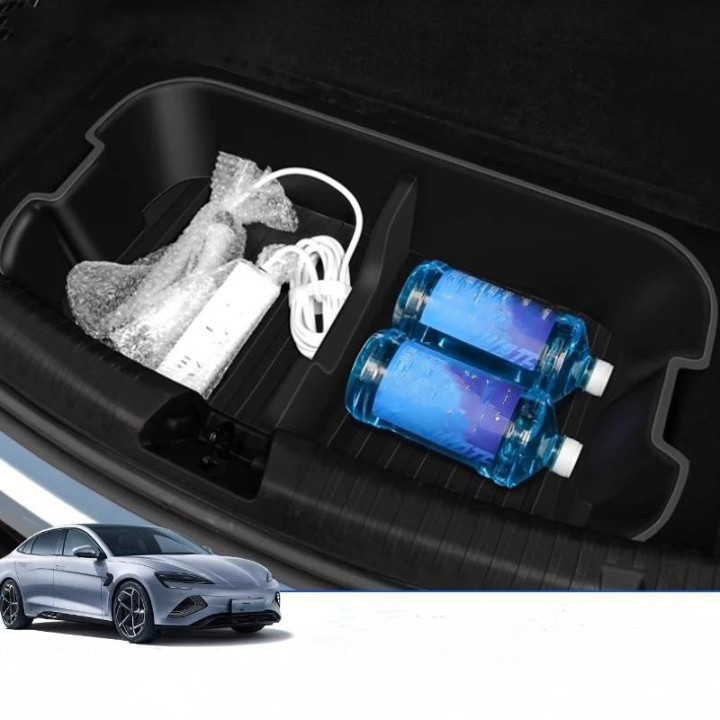Organizér do předního a zadního kufru pro BYD Seal