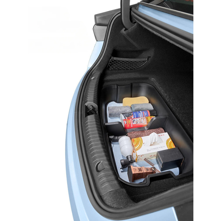 Organizér do předního a zadního kufru pro BYD Seal – foto 5