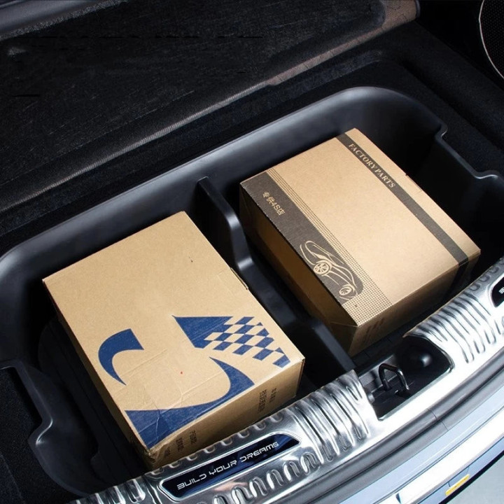 Organizér do předního a zadního kufru pro BYD Seal – foto 7