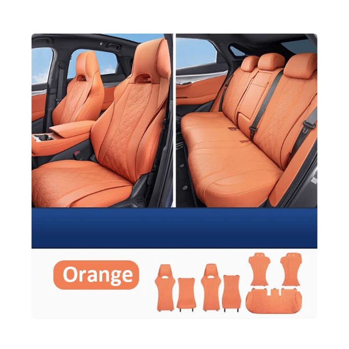 Ochranný potah sedadla pro BYD Sealion 7 – foto 3