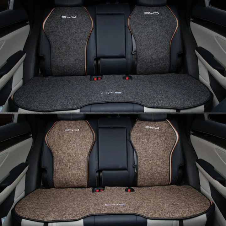 Potahy sedadel se síťovinou pro BYD Dolphin Surf a Seal U – foto 10