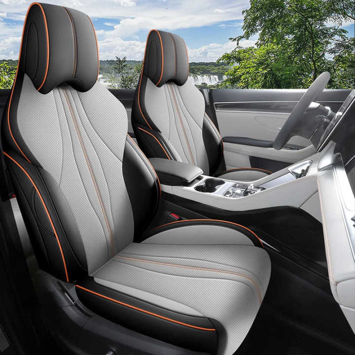 Potah sedadla s ochranou zadní části pro BYD Seal U – foto 7