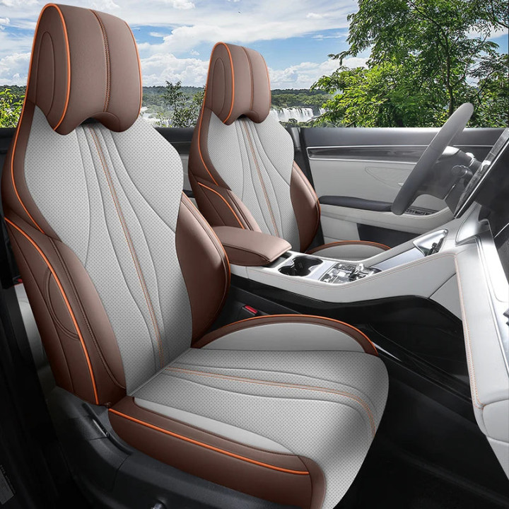 Potah sedadla s ochranou zadní části pro BYD Seal U – foto 8
