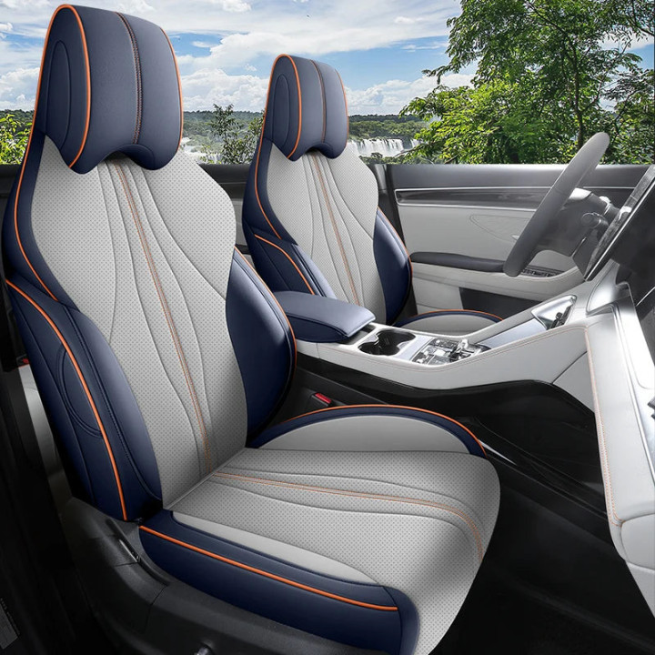 Potah sedadla s ochranou zadní části pro BYD Seal U – foto 9