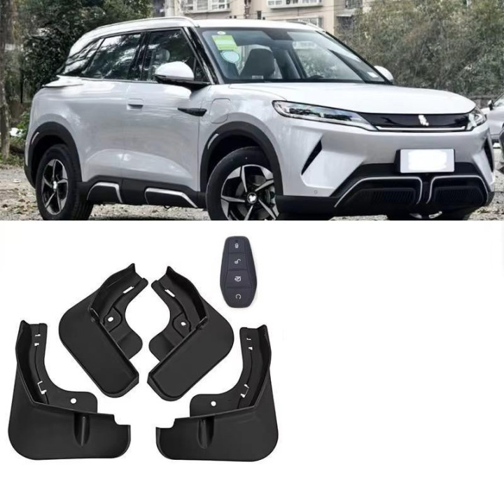 Přední a zadní zástěrky pro BYD Atto 2