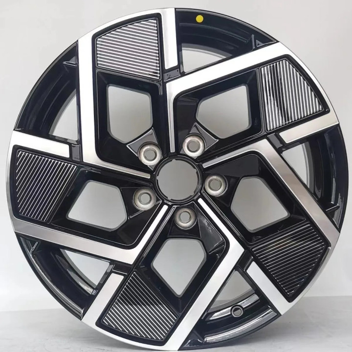 Hliníkové kolo 16'' 6.5J ET40 pro BYD Atto 3 – foto 2