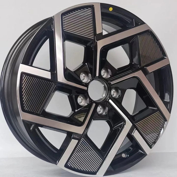 Hliníkové kolo 16'' 6.5J ET40 pro BYD Atto 3 – foto 3