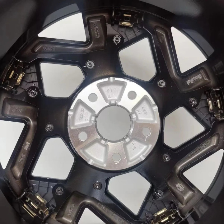 Hliníkové kolo 16'' 6.5J ET40 pro BYD Atto 3 – foto 4