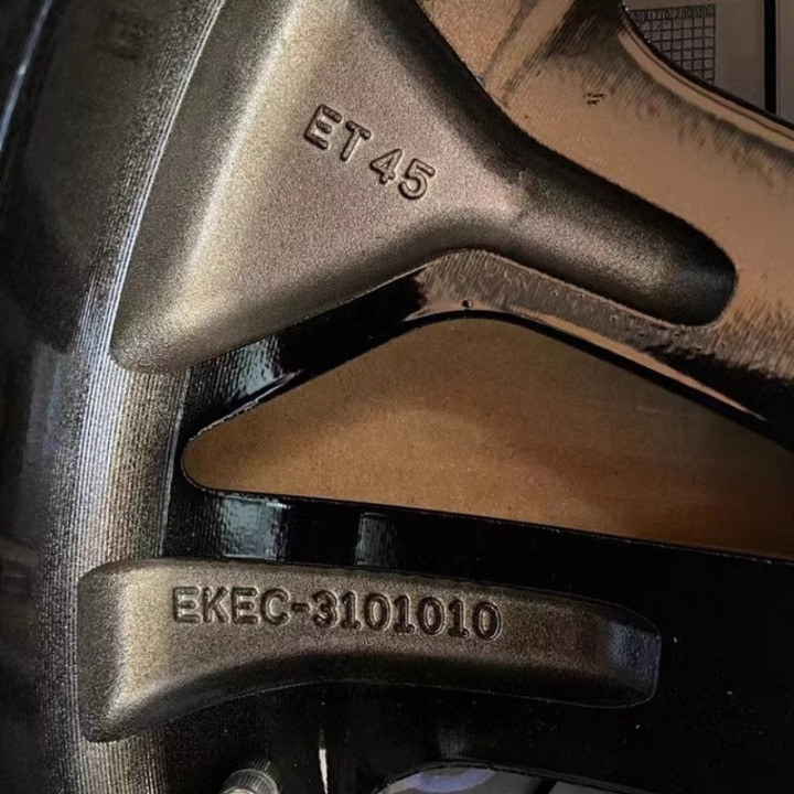 Hliníkové kolo 18 palců ET 40 pro BYD Seal – foto 6