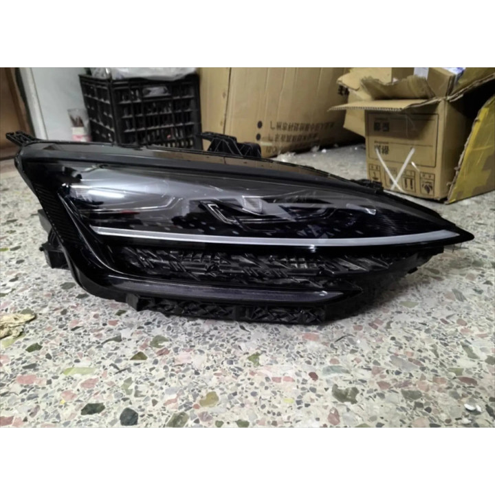 Přední LED světlomet s denním svícením pro BYD Seal U – foto 2