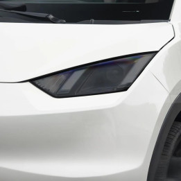 Ochranná TPU fólie na světlomety pro BYD Dolphin Surf