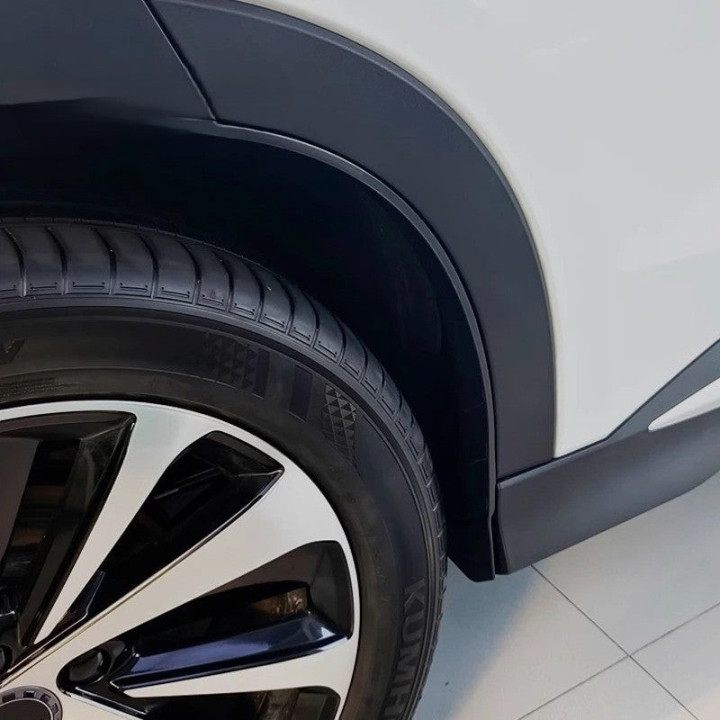 ABS zástěrky pro BYD Seal U – foto 9