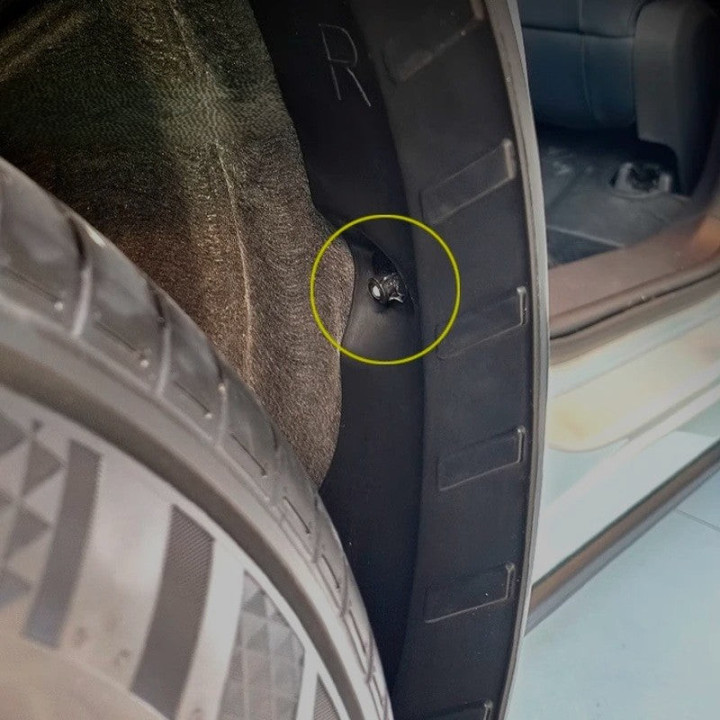 ABS zástěrky pro BYD Seal U – foto 10