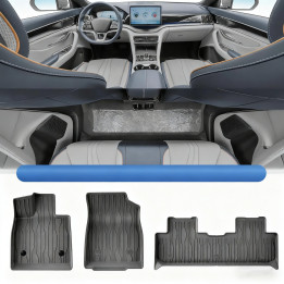 TPE autokoberce s vanou do kufru pro BYD Seal U