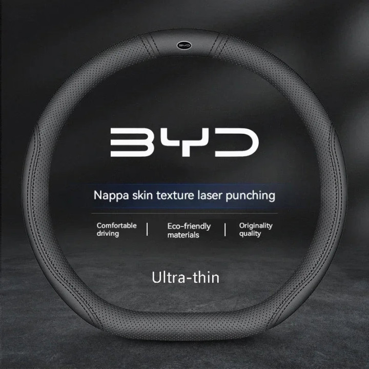 Potah volantu 37–38 cm pro BYD – foto 2