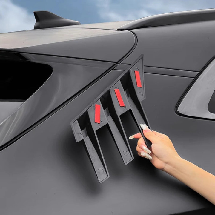 Lišta zadního okna v barvě pro BYD Seal U – foto 6