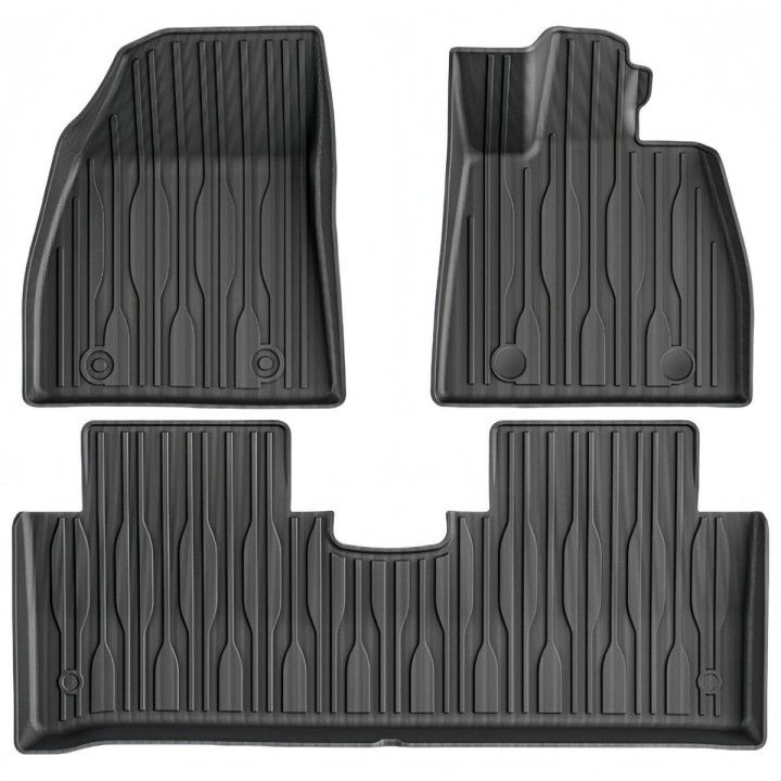 3D TPE koberce s vanou do kufru pro BYD Seal – foto 7