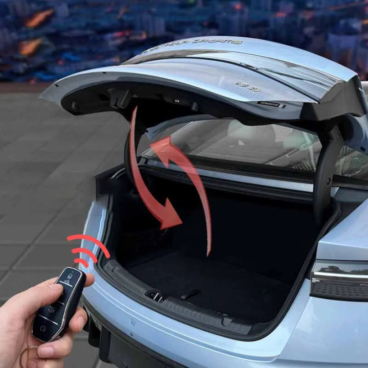 Elektrické víko kufru pro BYD Seal – foto 4