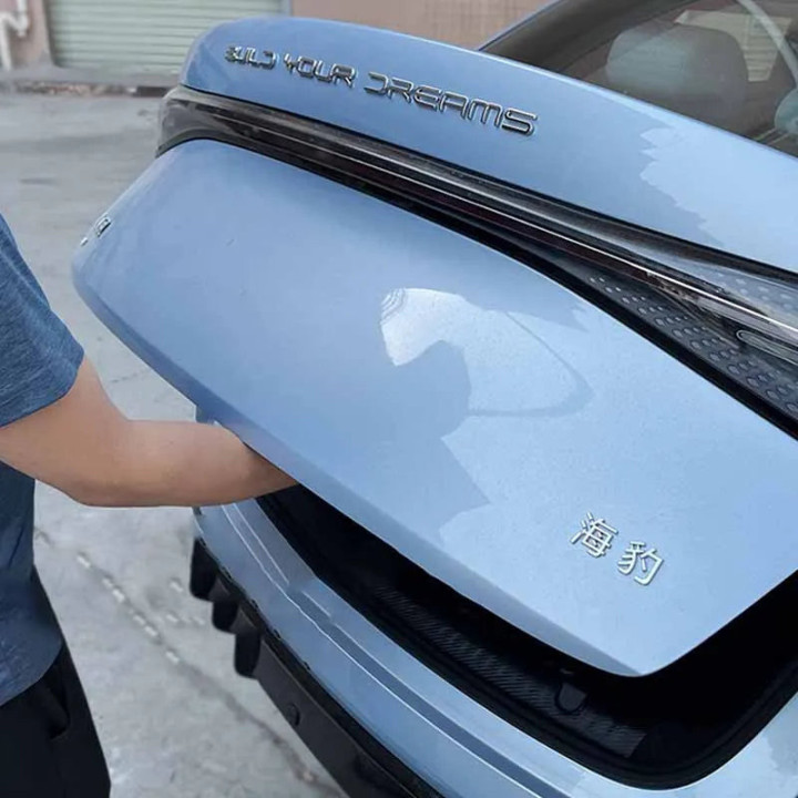 Elektrické víko kufru pro BYD Seal – foto 5