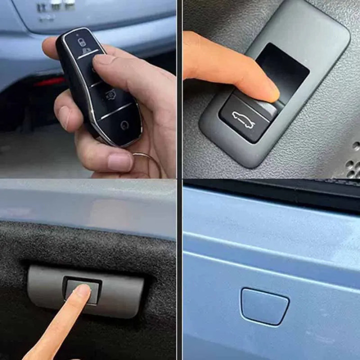 Elektrické víko kufru pro BYD Seal – foto 6