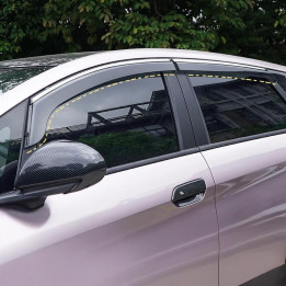 Deflektory oken pro BYD Dolphin