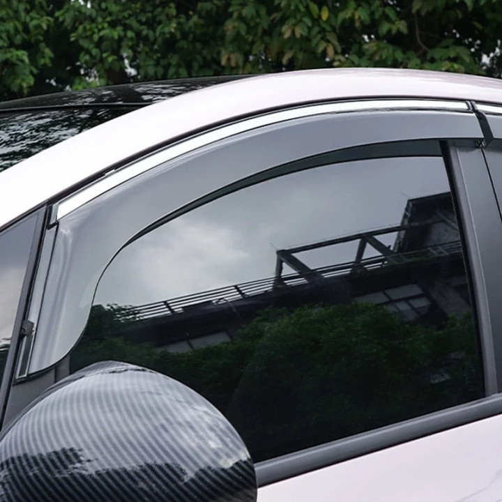 Deflektory oken pro BYD Dolphin – foto 2