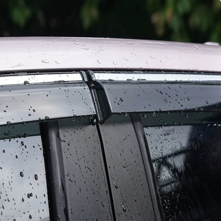Deflektory oken pro BYD Dolphin – foto 3