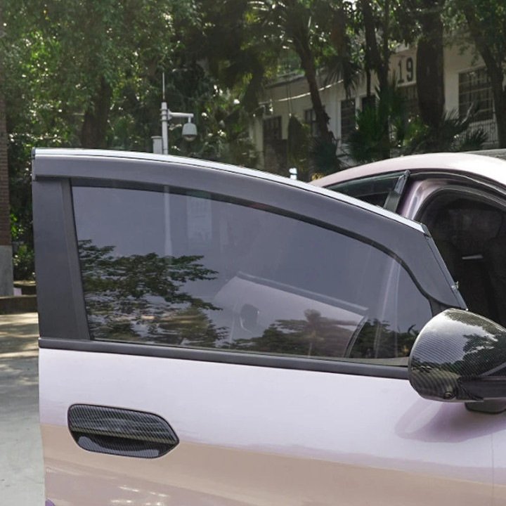 Deflektory oken pro BYD Dolphin – foto 5