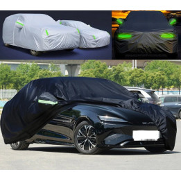 Venkovní plachta se zipem pro BYD Seal