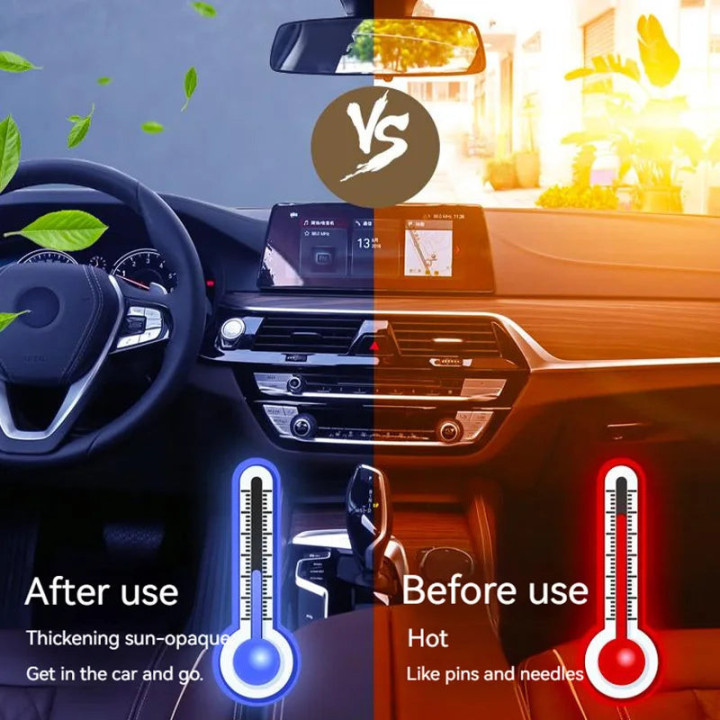 Venkovní plachta se zipem pro BYD Seal – foto 4