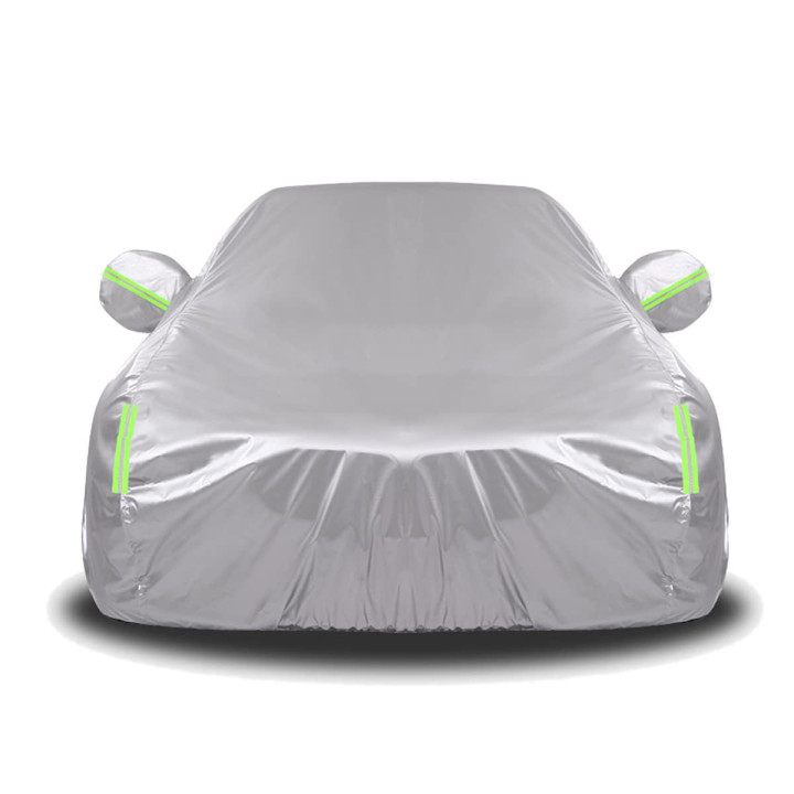 Venkovní plachta se zipem pro BYD Seal – foto 3