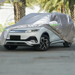 Venkovní ochranná plachta pro BYD Atto 3