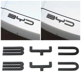 Nalepovací emblém dopředu nebo dozadu pro BYD Atto 3, Seal, Seal U