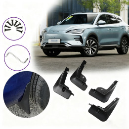 Zástěrky proti blátu pro BYD Seal U