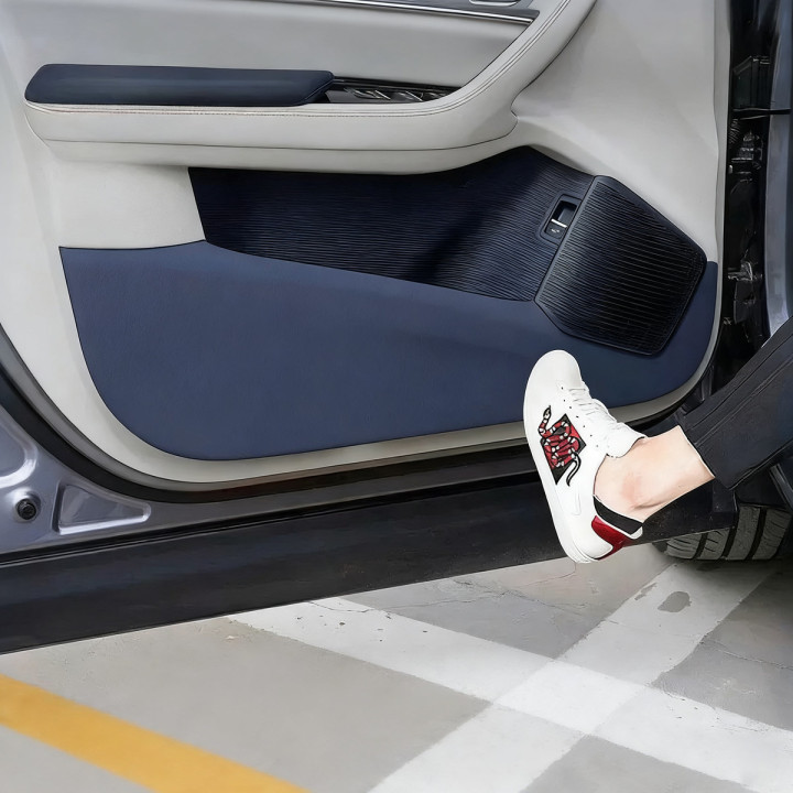 Ochranná anti-kick podložka dveří pro BYD Seal U – foto 5