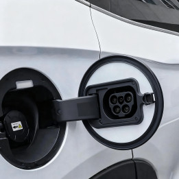 Těsnicí kroužek se záslepkou nabíjení pro BYD Seal U